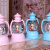 Factory Direct Sales Kids Gift Lamp Cute Water Cycle Luminou