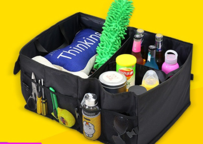 Car Trunk Storage Box for Foreign Trade