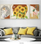Flower Landscape Oil Painting and Mural Decorative Painting Photo Frame Cloth Painting Decorative Calligraphy and Painting Hanging Painting Sofa and Bedside