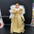 Christmas Angel Angel Decoration Ornaments Decorations with Lights New Factory Direct Sales
