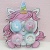 Cake Paper Cake Cup Cake Paper Cup Unicorn Cake Paper 11cm 100 Pcs/Card