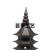-- [Wenchang Tower Vertical Incense Holder]]
Model: X064
Material: Alloy
Size: 8.4cm Long