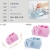 Multi-Purpose Comb Table Toothbrush Toothpaste Soap Multi-Purpose Storage Rack