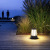 Led Waterproof Pillar Lamp Entry Door Hall Lamp Courtyard Garden Lawn Lamp Villa Wall Outdoor Anti-Rust Floor Lamp