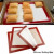 2020 New product FREE PFOA Custom size Premium Non-Stick Silicone Baking Mat