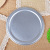 6/7/8/9/10/11/12-Inch Pizza Plate Cover Baking Tray Cover Aluminum Alloy Pizza Cover Baking Tray Universal Pizza Cover