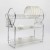 Cross-Border Home Floor Vegetable Storage Dish Rack Three-Layer Dish Rack Kitchen Storage Dish Rack