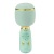 New WS-1885 Children's Microphone One-Click Silencer Audio Radio Chorus Microphone Audio Integrated Microphone