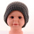 Factory Direct Sales Dome Warm Knitted Hat Wool Knitted Hat 