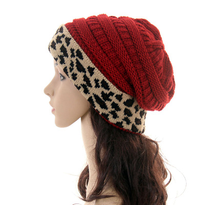 Factory Direct European And American New Winter Knitted Hats