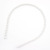 French Style Vintage Pearl Headband Women's New Korean Style Simple Girl's Heart Headband Graceful Online Influencer Thin Edges Hairpin Accessories