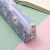 Little Daisy Pencil Case Fresh Primary and Secondary School Student Prize Stationery Storage Bag Simple Zipper Girl Pencil Stationery Pencil Case