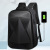 New Large Capacity Waterproof Backpack Men's Hard Shell Backpack 17-Inch Computer Briefcase Business Travel Backpack