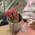 3CE New 7 Nude Pink Makeup Brush Set Nordic Ins Face Powder Eye Shadow Brush Beauty Makeup Tools in Stock