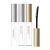 Funpark Mascara Colorful Long Brown Flat Bruch Head Extremely Fine Curling Shaping Waterproof Not Smudge Long Lasting