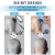 Electric Shaver Household USB Rechargeable Fully Washable Men Shaver 60105
