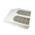 Orthopedic Rubbing Table Tapered Pillow Knee Leg Posture Elevation Leisure Pillow Lumbar Support Pillow Memory Pillow