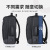 Foreign Trade Wholesale Expansion Hand-Carrying Dual-Use Backpack Men's and Women's Business Leisure Computer Backpack One Piece Dropshipping