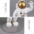 Modern Home Children's Room Astronaut Decorations Hotel Guest Room Resin Crafts Sample Room Decoration