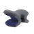 Slow Rebound Memory Foam Pillow Afternoon Nap Pillow Lumbar Support Pillow Deformation Pillow