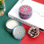 New Tinplate Can Aromatherapy Soy Candles Smoke-Free Home Travel Household Indoor Persistent Candle