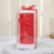 Modern Chinese Candle Wedding Atmosphere Decoration Warm Candle Exquisite Packaging European Candle Dinner Desktop Decoration