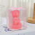 Factory Wholesale Cute Bear Nordic Style Candle Candle Dinner Desktop Atmosphere Decoration Bear Candle