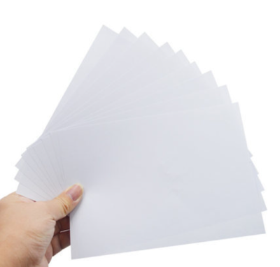 Copy Printing Paper Hospital Prescription Single White Paper 70G/80G Voucher Paper 115 * 110mm