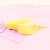 Amazon Hot Decompression Simulation Banana Children 'S Toys Wholesale Peeling Banana Vent Fruit Toys Squeezing Toy