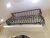 Customized Home Balcony Guardrail Wrought Iron Hand-Forged Protective Grating Bay Window Safety Isolation Fence