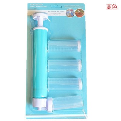 New Hand Lance Cake Coloring Powder Sprayer Cake/Mousse Decoration Tools Cake Spray Cylinder Baking Tool