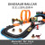 Cross-Border Hot Sale Electric Remote Control Track Racing Car Double Racing Track Car Children's Toy Boy