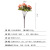 Artificial Flower 15 Autumn Star Buds 15 Autumn Pearl Buds Mini Rose Bud XINGX Buds in Stock Wholesale