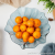 B04-031 AIRSUN Small Fruit Plate Living Room Snack Tray Modern Minimalist Creative Candy Plate Household Dried Fruit Tray