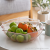 B04-029 AIRSUN Small European Fruit Plate Living Room Snack Tray Creative Candy Plate Home Multi-Functional Palette