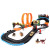 Cross-Border Hot Sale Electric Remote Control Track Racing Car Double Racing Track Car Children's Toy Boy