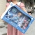 Yang Barbie Doll Set Large Gift Box Princess Wedding Dress Baby Girls' Toy Play House Dress-up Birthday Gift Cloth