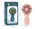 Simple Hand-Held Electric Fan Foreign Trade Exclusive