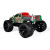 1:10 Large Dinosaur off-Road Vehicle Bigfoot Electric Toy High-Speed Racing Children's Four-Way Remote Control Car Model