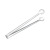 SOURCE Factory BBQ Clamp 304 Stainless Steel Food Clamp Food Clip Kitchen Baking Bread Clip BBQ Barbecue Clip