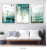 Abstract Cloth Painting Landscape Sofa Painting Oil Painting Decorative Painting Photo Frame Mural Living Room Bedroom and Dining Room Murals Hallway