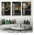 Abstract Architecture Cloth Painting Landscape Sofa Painting Oil Painting Decorative Painting Photo Frame Mural Living Room Bedroom And Dining Room Murals Hallway