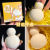 LaMeiLa + Cosmetic Egg Smear-Proof Makeup Beauty Blender Sponge Egg Beauty Blender Super Soft Loose Powder Powder Puff Foundation Wet and Dry