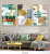 Abstract Cloth Painting Landscape Sofa Painting Oil Painting Decorative Painting Photo Frame Mural Living Room Bedroom and Dining Room Murals Hallway