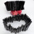 Black Coral Black Willow Branch Pieces Filament Bracelet Width 3cm Exaggerated Style Bracelet Special-Shaped Live Hot Style