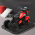 Children's Electric Motor Boy and Girl Baby Can Be Remote Control Battery Bicycle Can Sit Adult Tricycle Rechargeable Toy Car
