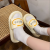 Slippers Women 'S Home Summer Indoor Home Breathable Bathroom Bath Couple Household Thick Soft Soled Outdoor Slippers