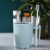 B04-106 Aishang Creative Glass Simple Home Plastic Cup Mouthwash Cup Outdoor Portable Plastic Water Cup