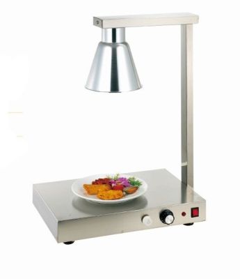 Single-Head Double-Head Three-Head Heat Preservation Lamp Buffet Food Insulation Table Lamp Infrared Heat Preservation Lamp Heating Lamp