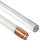 AKKOSTAR-12 M T8 30W Bright LED Fluorescent Lamp Tube Glass Tube Rose Gold Head Tube